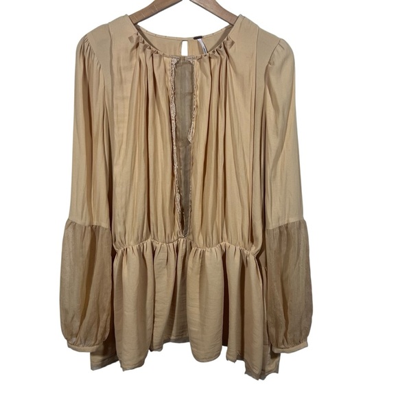 Free People Soul Serene Top Size Medium - Picture 3 of 7